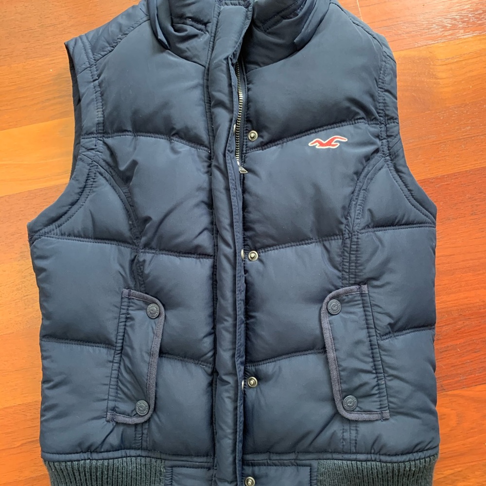 Hollister Winter Vest